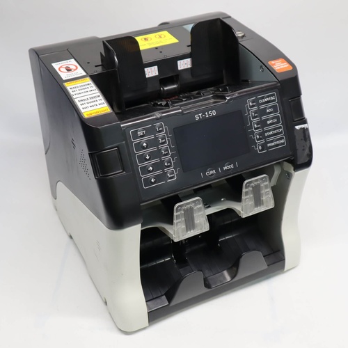 Seetech ST-150 Automatic Banknote Counter - 1500 Notes per minute
