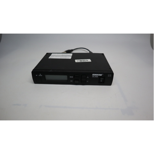 Shure ULXS4 Wireless Receiver