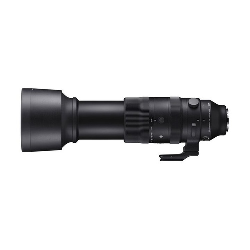 Sigma 60-600mm f/4.5-6.3 DG DN OS Sports Lens for Leica L-Mount