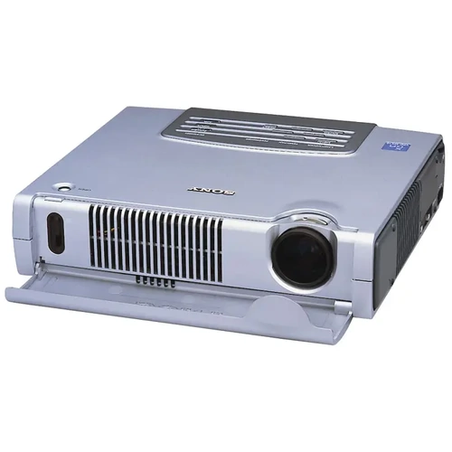 Sony VPD-MX10 1024x768 Projector VGA DVI 1000 Lumens w/Accessories