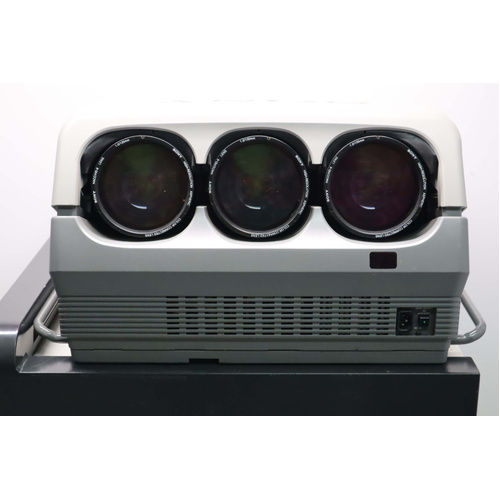 Sony VPH-D50QM CRT Multiscan Projector VGA Component S-Video Composite
