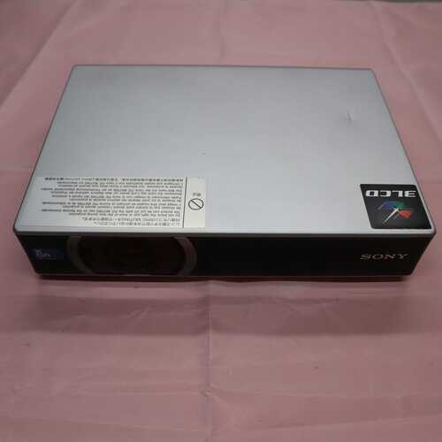 Sony VPL-CX21 1024x768 Projector – VGA - 2100 Lumens - w/Accessories (Used)