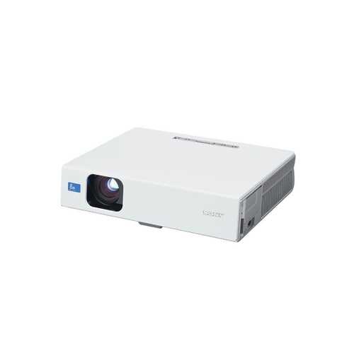 Sony VPL-CX76 1024x768 Projector VGA 2500 Lumens w/Accessories