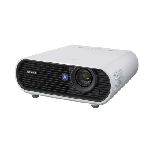 Sony VPL-EX7 1024x768 Projector VGA 2000 Lumens w/Accessories