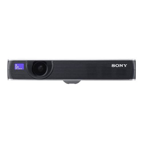Sony VPL-MX20 1024x768 Projector VGA Composite 2500 Lumens