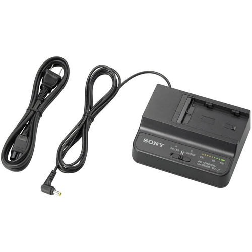 Sony BC-U1 Battery charger/AC adaptor for BP-U90/U60/U30 Lithium-ion battery
