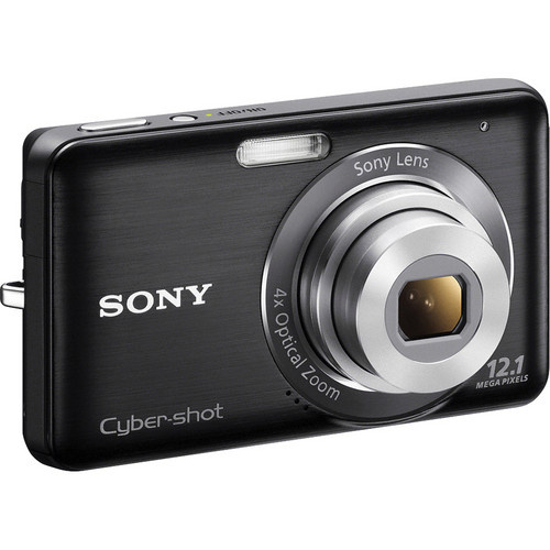 Sony Cyber-shot DSC-WX300 12.1MP Digital Camera - Untested