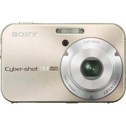 Sony Cyber-Shot DSC-N2 10.1MP Digital Camera - Used