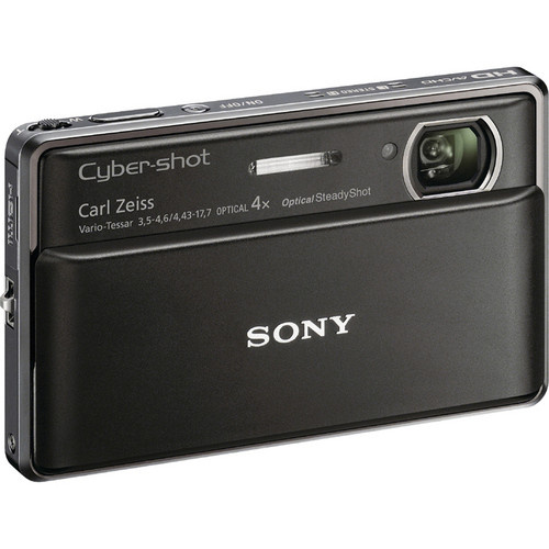 Sony Cyber-Shot DSC-TX100 16MP Digital Camera
