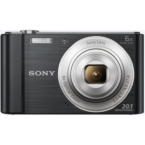 Sony Cyber-Shot DSC-W810 20.1MP Digital Camera