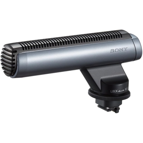 Sony ECM-HGZ1 Shotgun Zoom Microphone for Handycam Cameras