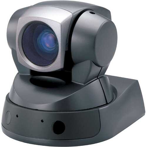 Sony EVI-D100P PTZ Video Camera PAL Composite S-Video w/PSU