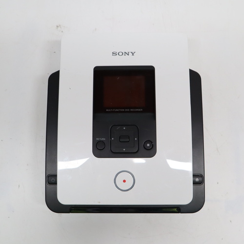 Sony DVDirect VRD-MC5 Standalone Multi-Function DVD Recorder