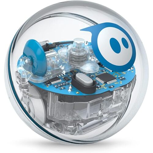 Sphero SPRK+ App-Enabled Robotic Coding Ball - Used