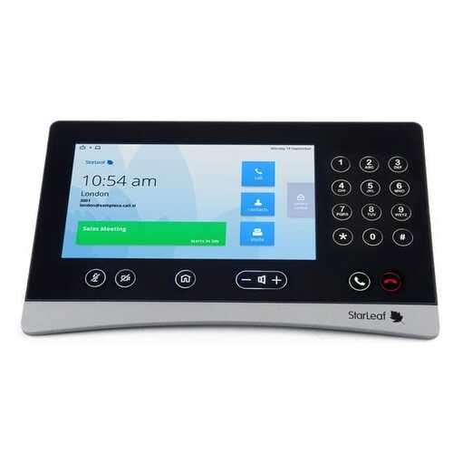 StarLeaf Touch 2036 Video Conferencing Controller NAP01A