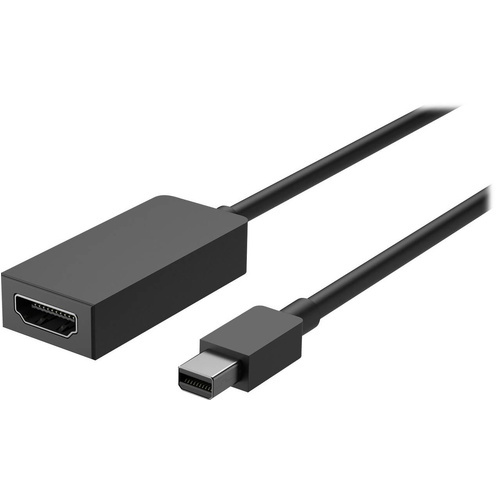 Microsoft Surface Mini DisplayPort to HDMI 2.0 Adapter Model 1819