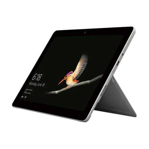 Microsoft Surface Go Intel Pentium 4415Y 1.60GHz 8GB RAM 128GB eMMC 10" Win 10 Tablet Only - B Grade