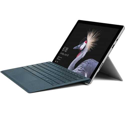 Microsoft Surface Pro 4 Intel i5 6300U 2.40GHz 8GB RAM 256GB SSD 12.3" Win 10 Pro - B Grade