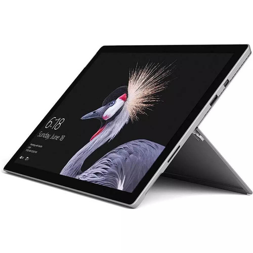 Microsoft Surface Pro 6 Intel i5 8250U 1.60GHz 8GB RAM 256GB SSD 12.3" Win 11 Tablet Only - B Grade