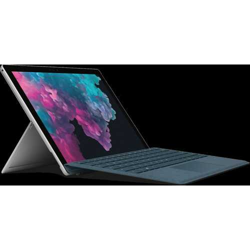Microsoft Surface Pro 6 Intel i5 8250U 1.60GHz 8GB RAM 128GB SSD 12.3" Win 11 - B Grade