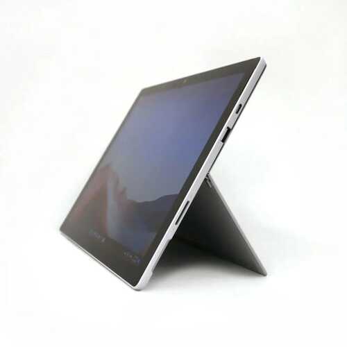 Microsoft Surface Pro 7 Intel i5 1035G4 1.10GHz 8GB RAM 128GB SSD 12.3" Win 11 Tablet Only - B Grade