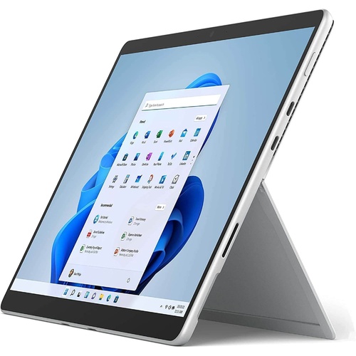 Microsoft Surface Pro 7+ Intel i5 1135G7 2.40GHz 8GB RAM 128GB SSD 12.3" Win 11 Tablet Only