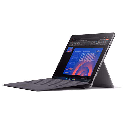 Microsoft Surface Pro 7+ Intel i5 1135G7 2.40GHz 8GB RAM 500GB SSD 12.3" Win 11