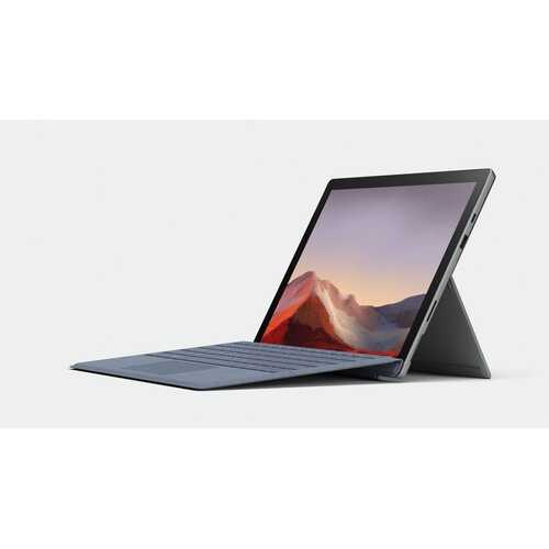 Microsoft Surface Pro 7 Intel i5 1035G4 1.10GHz 16GB RAM 256GB SSD 12.3" Win 11 - B Grade