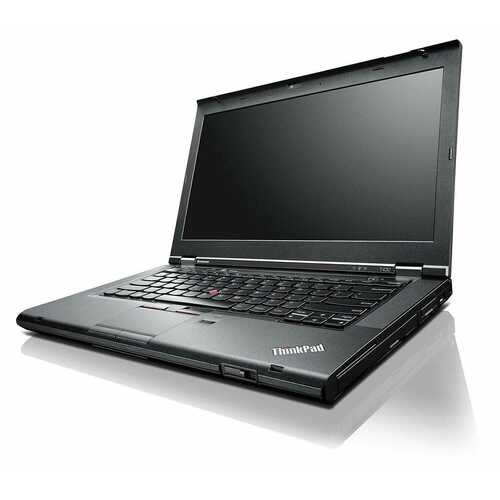 Lenovo ThinkPad T430 Intel i5 3320m 2.6Ghz 4GB RAM 320GB HDD NO OS Pro