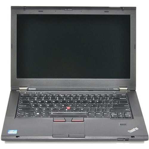 Lenovo ThinkPad T430 Intel i5 2520m 2.5Ghz 4GB RAM 500GB HDD NO OS 