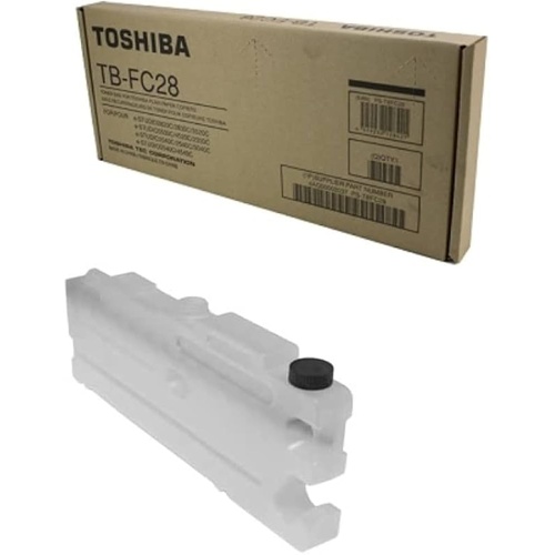Genuine Toshiba TB-FC28 Waste Toner Bottle