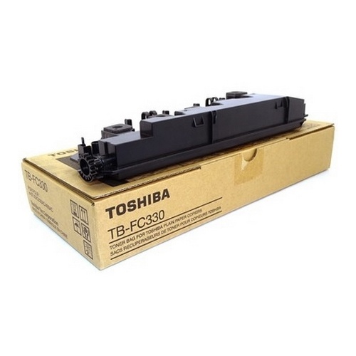 Genuine Toshiba TBFC330 Waste Toner Bottle