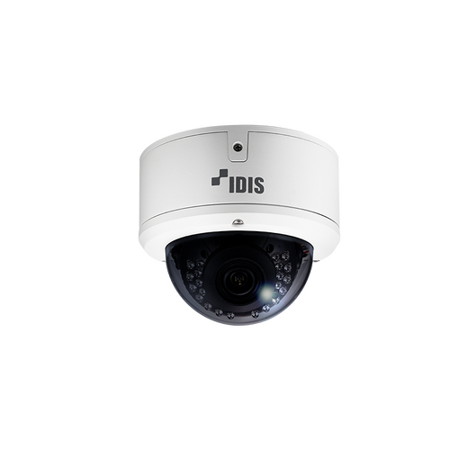 IDIS Analog HD-TVI 2MP Varifocal Outdoor Dome Camera TC-D4222WRX