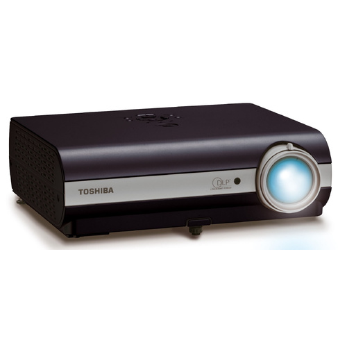 Toshiba TDP-T45 1024x768 Projector VGA 2500 Lumens