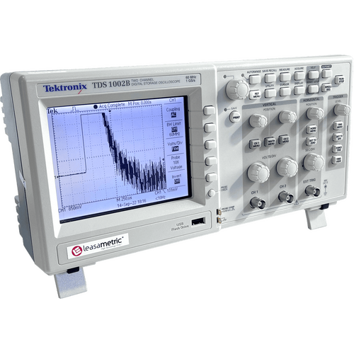 Tektronix TDS-1002B Digital Storage Oscilloscope