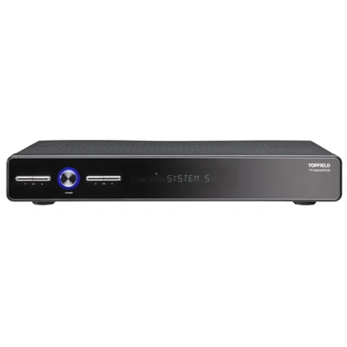 Topfield TF7000HDPVRt Personal Video Recorder