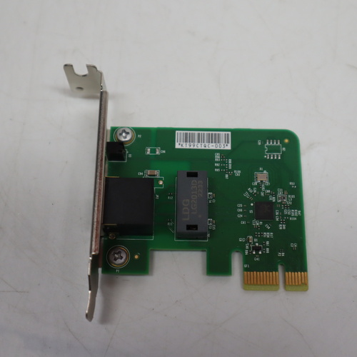 TP-Link TG-3468 Gigabit Ethernet PCI Express Network Adapter Low Profile