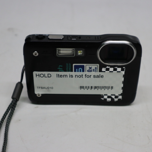 Olympus Tough TG-630 12MP Digital Camera