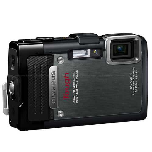 Olympus Tough TG-830 16MP Shockproof/Waterproof Digital Camera - B Grade