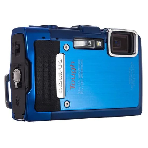 Olympus Tough TG-830 16MP Digital Camera