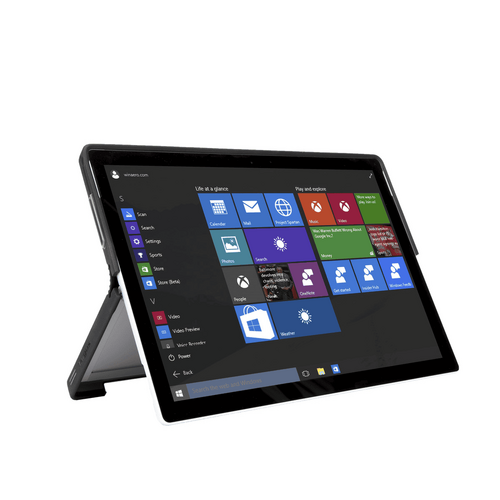 Targus Back Cover for Surface Pro 6, 2017 and Surface Pro 4 - Open Box
