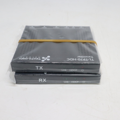 TechLogix Networx TL-TP70-HDC HDMI Extender Set