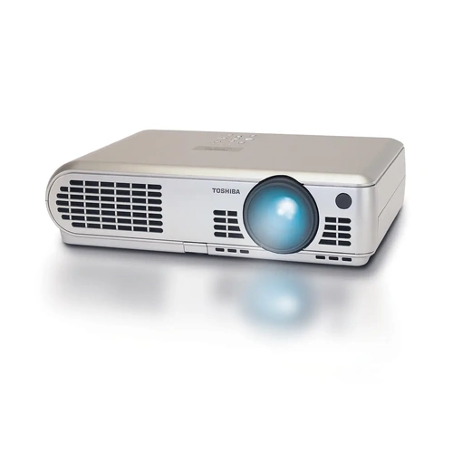 Toshiba TLP-S10 Projector SVGA 800x600 VGA 1200 Lumens