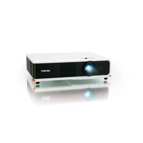 Toshiba TLP-X200 1024x768 Projector HDMI VGA 3000 Lumens