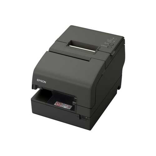 Epson TM-H6000IV Hybrid POS Receipt Printer M253A - No PSU