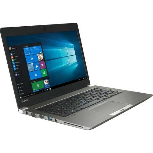 Toshiba Portege Z30-A Intel i5 4300U 1.90GHz 4GB RAM 128GB SSD 13.3" NO OS - B Grade
