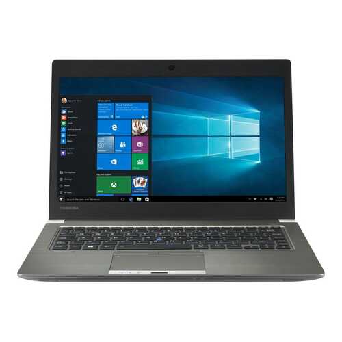 Toshiba PORTEGE Z30t-C Intel i5 6300U 2.40GHz 8GB RAM 128GB SSD 13.3" Win 10