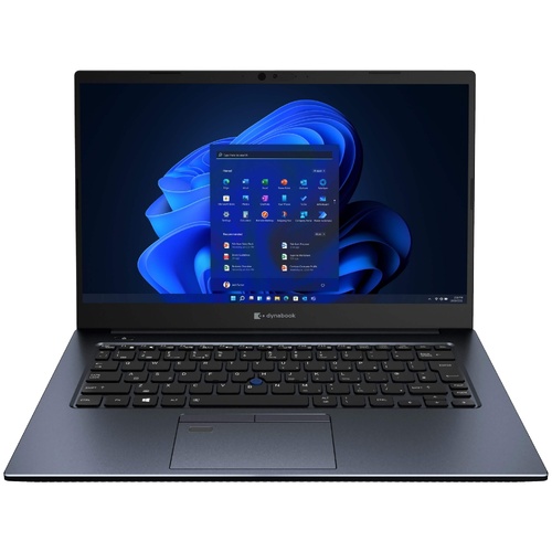 Dynabook PORTEGE X40-J Intel i7 1185G7 3.0GHz 16GB RAM 256GB SSD 14" Touch Win 11 - B Grade