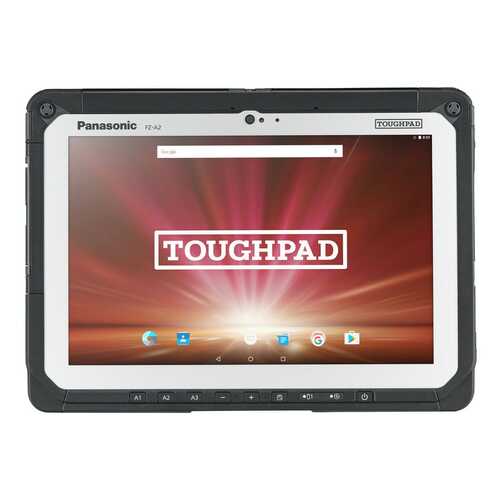 Panasonic TOUGHPAD FZ-A2 Intel Atom x5-Z8550 1.44GHz 4GB RAM 32GB eMMC 10.1" Android.