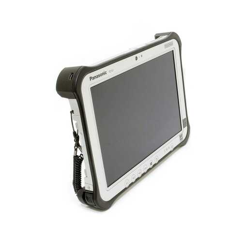 Panasonic Toughpad FZ-G1 MK3 i5 5300U 2.30GHz 8GB RAM 128GB 10.1" Touch NO OS 